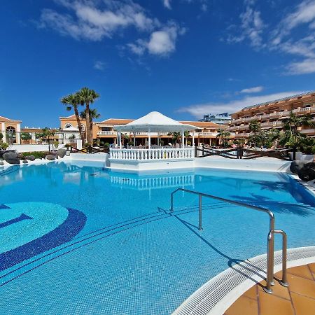 Exclusive Penthouse Playa Las Vistas 4 Close To The Sea And Beach, Aircondition For A Fee, Wifi, Terrace, Heated Pool Playa de las Américas Dış mekan fotoğraf