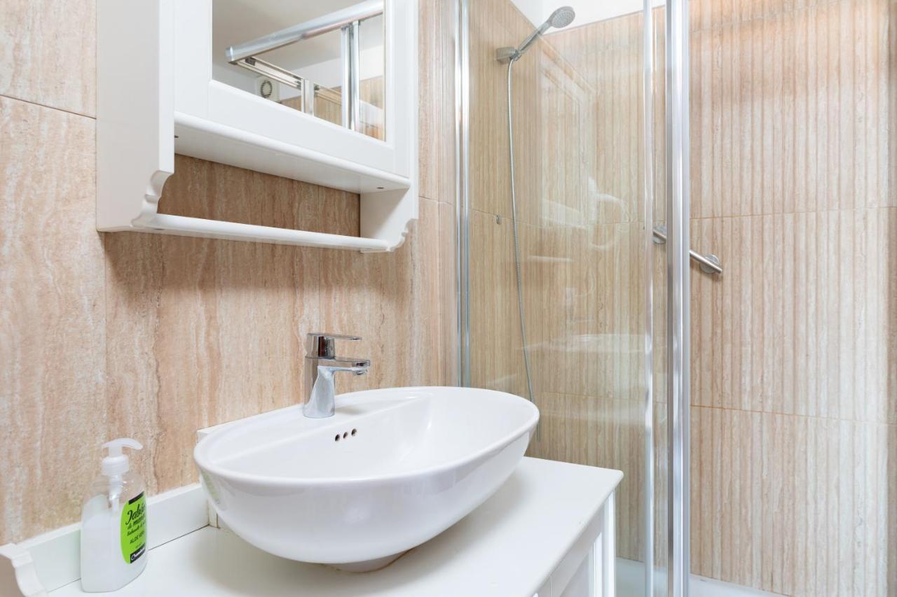 Exclusive Penthouse Playa Las Vistas 4 Close To The Sea And Beach, Aircondition For A Fee, Wifi, Terrace, Heated Pool Playa de las Américas Dış mekan fotoğraf