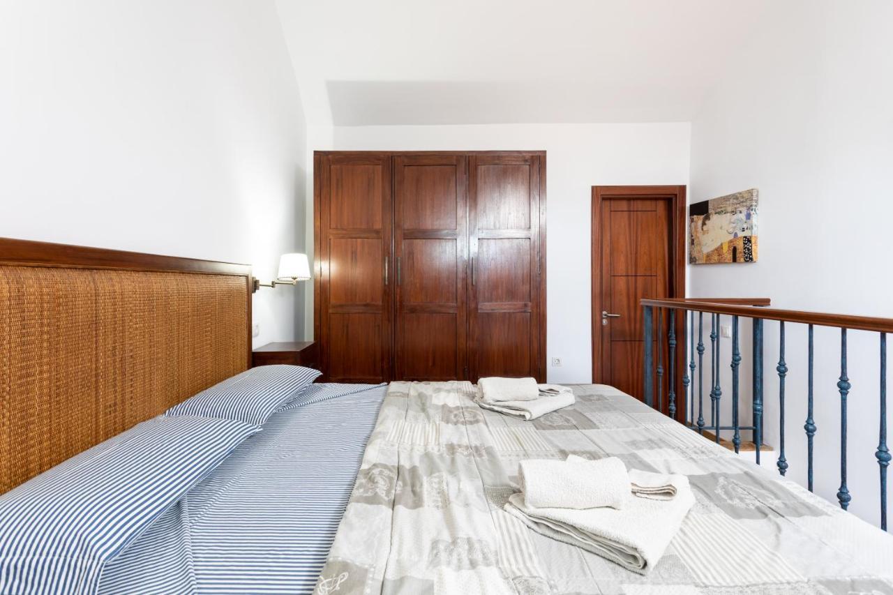 Exclusive Penthouse Playa Las Vistas 4 Close To The Sea And Beach, Aircondition For A Fee, Wifi, Terrace, Heated Pool Playa de las Américas Dış mekan fotoğraf